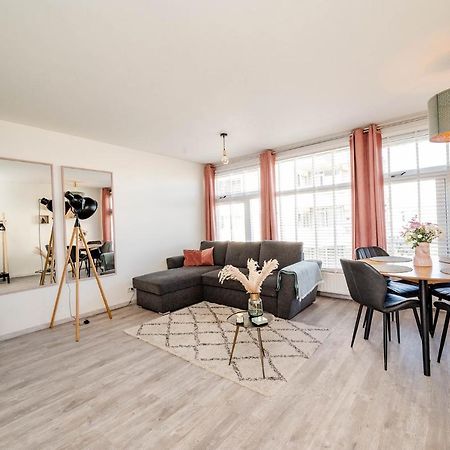 Amsterdam Beach Apartment 44 Zandvoort Dış mekan fotoğraf