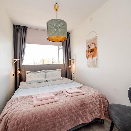 Amsterdam Beach Apartment 44 Zandvoort Dış mekan fotoğraf