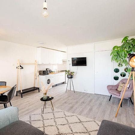 Amsterdam Beach Apartment 44 Zandvoort Dış mekan fotoğraf