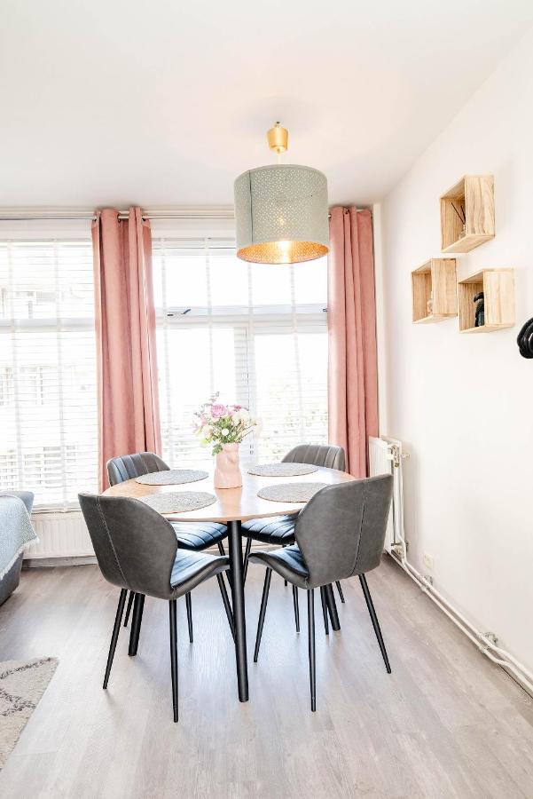 Amsterdam Beach Apartment 44 Zandvoort Dış mekan fotoğraf