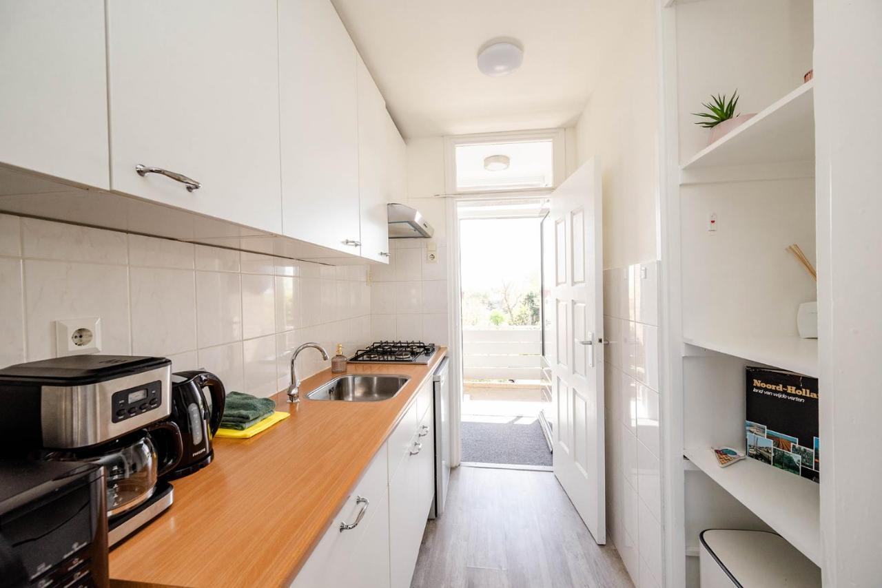 Amsterdam Beach Apartment 44 Zandvoort Dış mekan fotoğraf