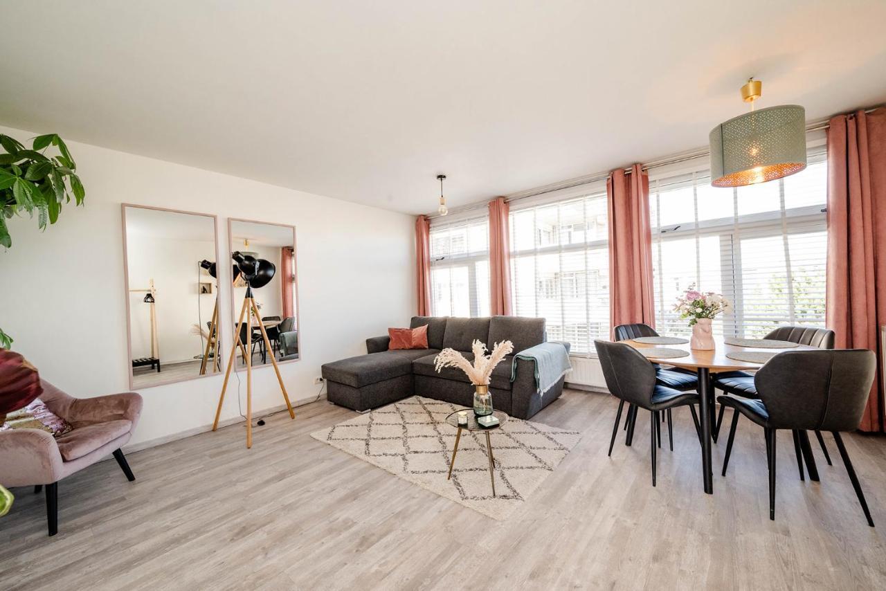 Amsterdam Beach Apartment 44 Zandvoort Dış mekan fotoğraf