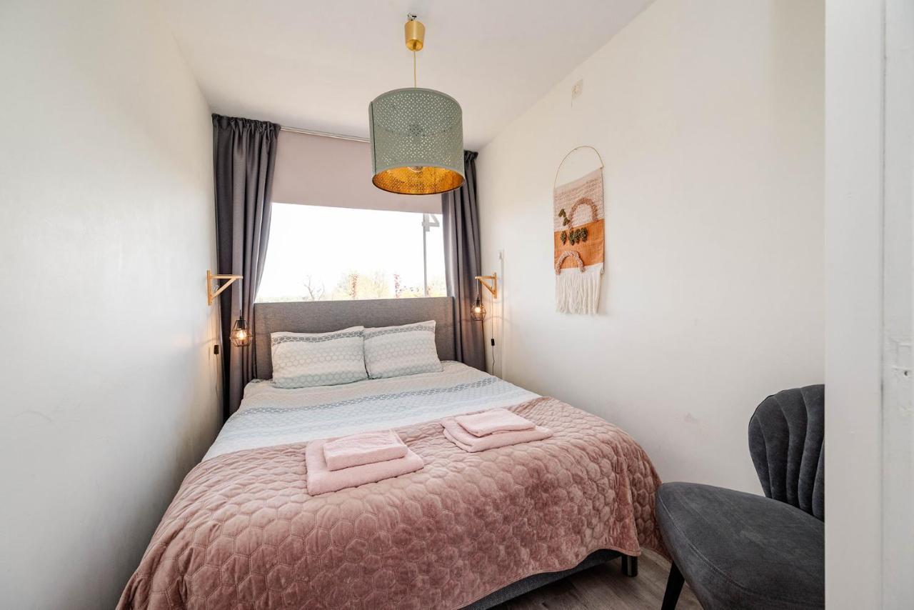 Amsterdam Beach Apartment 44 Zandvoort Dış mekan fotoğraf