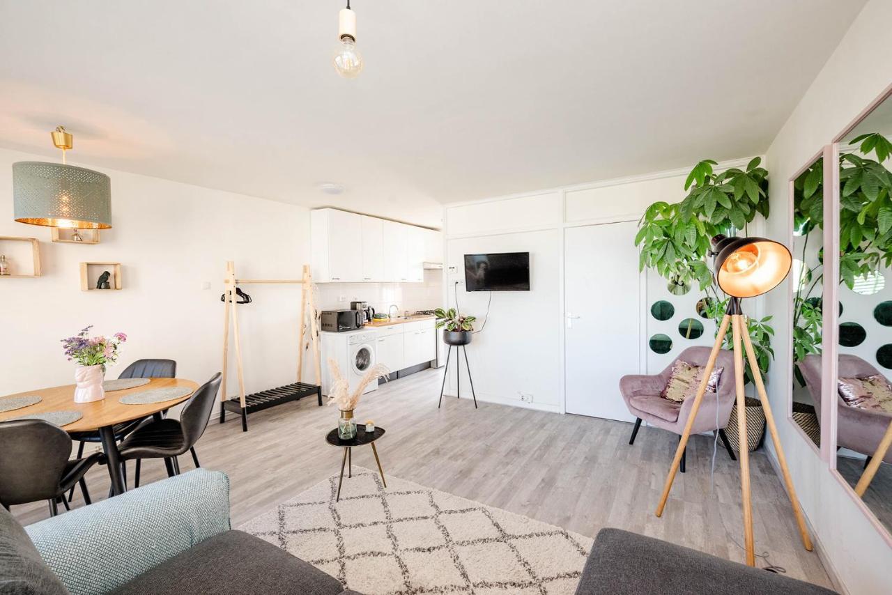 Amsterdam Beach Apartment 44 Zandvoort Dış mekan fotoğraf