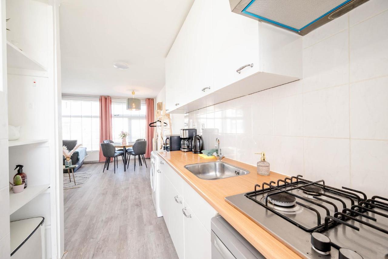 Amsterdam Beach Apartment 44 Zandvoort Dış mekan fotoğraf