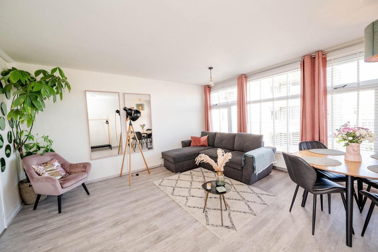 Amsterdam Beach Apartment 44 Zandvoort Dış mekan fotoğraf