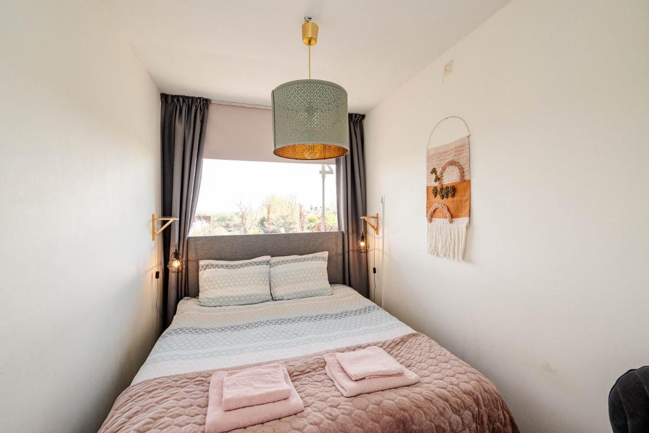 Amsterdam Beach Apartment 44 Zandvoort Dış mekan fotoğraf
