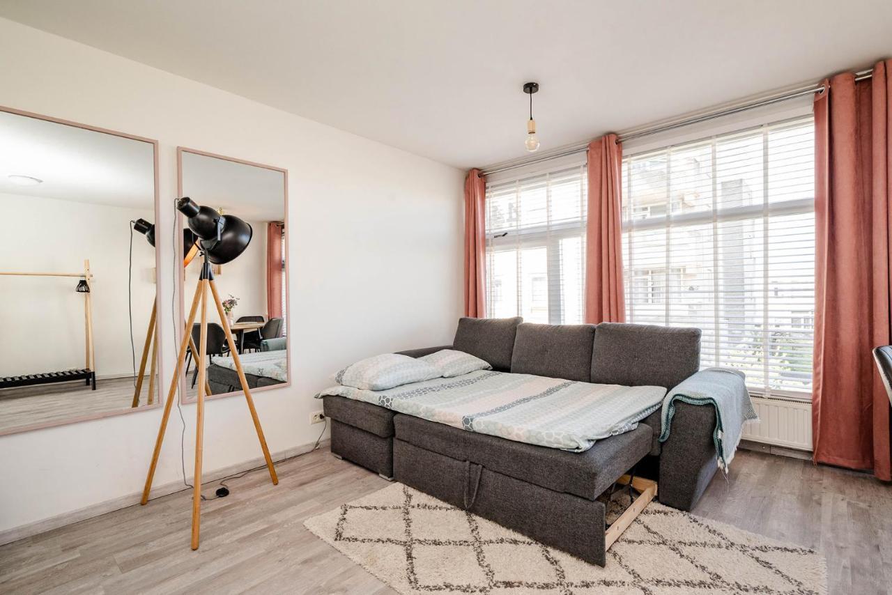 Amsterdam Beach Apartment 44 Zandvoort Dış mekan fotoğraf
